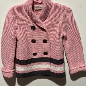 Girls Calvin Klein sweater